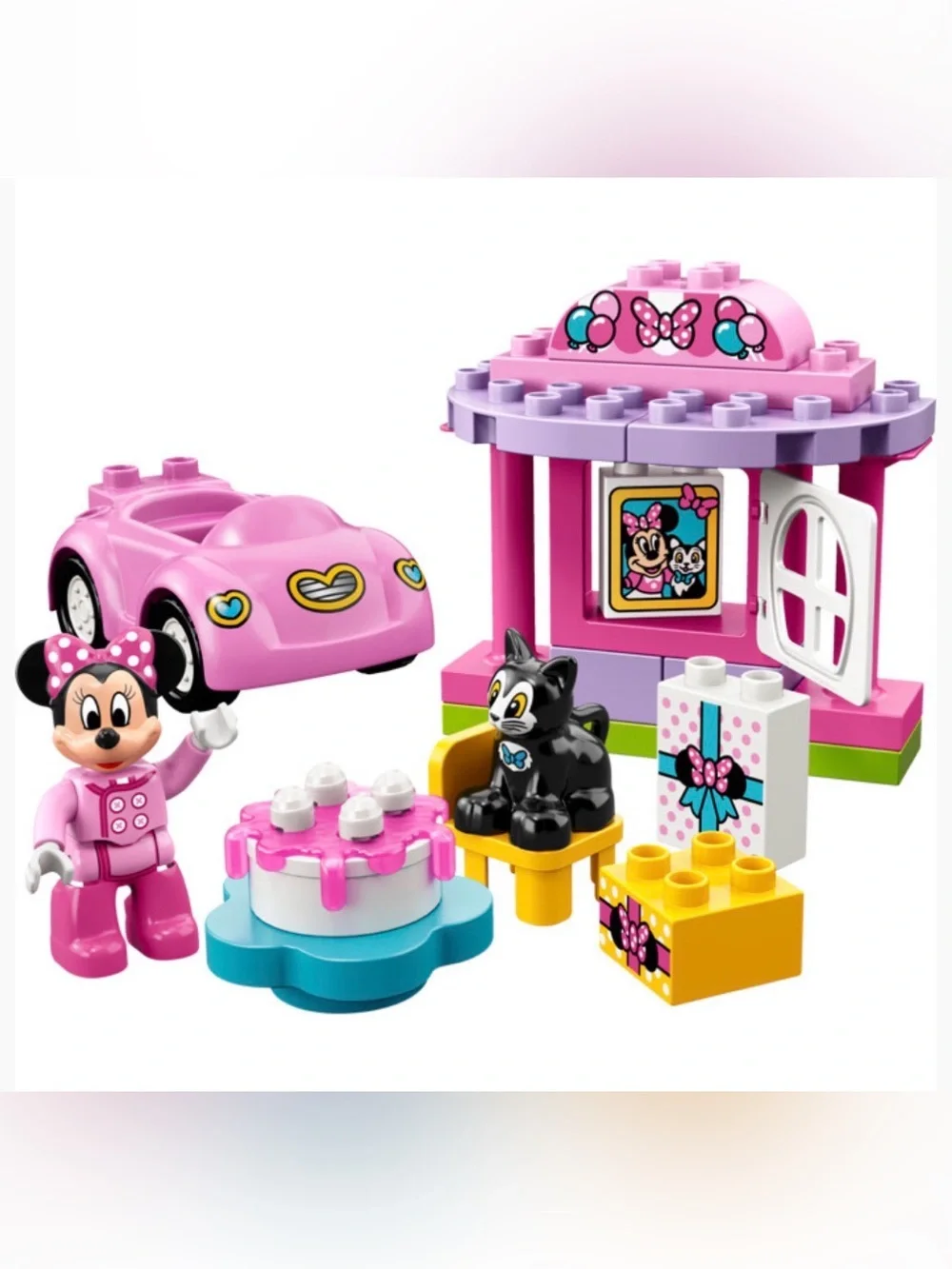 LEGO Minnie's Birthday Party Set 10873 Duplo